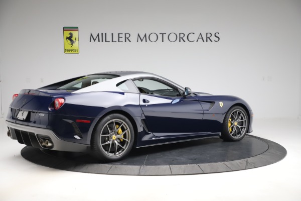 Used 2011 Ferrari 599 GTO for sale Sold at Rolls-Royce Motor Cars Greenwich in Greenwich CT 06830 8