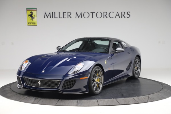 Used 2011 Ferrari 599 GTO for sale Sold at Rolls-Royce Motor Cars Greenwich in Greenwich CT 06830 1