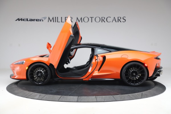 New 2020 McLaren GT Luxe for sale Sold at Rolls-Royce Motor Cars Greenwich in Greenwich CT 06830 11