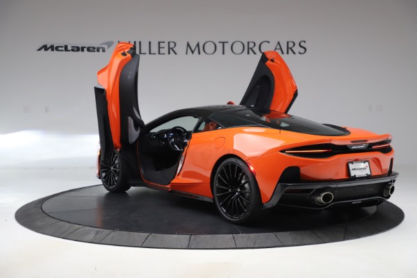 New 2020 McLaren GT Luxe for sale Sold at Rolls-Royce Motor Cars Greenwich in Greenwich CT 06830 12