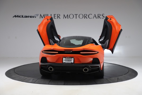 New 2020 McLaren GT Luxe for sale Sold at Rolls-Royce Motor Cars Greenwich in Greenwich CT 06830 13