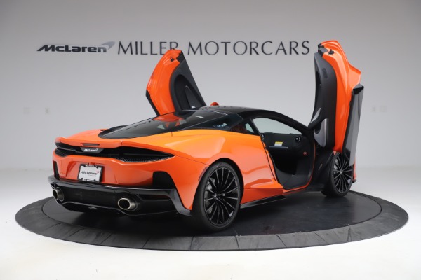 New 2020 McLaren GT Luxe for sale Sold at Rolls-Royce Motor Cars Greenwich in Greenwich CT 06830 14