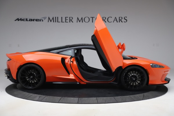 New 2020 McLaren GT Luxe for sale Sold at Rolls-Royce Motor Cars Greenwich in Greenwich CT 06830 15