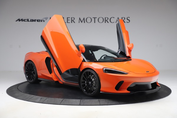 New 2020 McLaren GT Luxe for sale Sold at Rolls-Royce Motor Cars Greenwich in Greenwich CT 06830 16