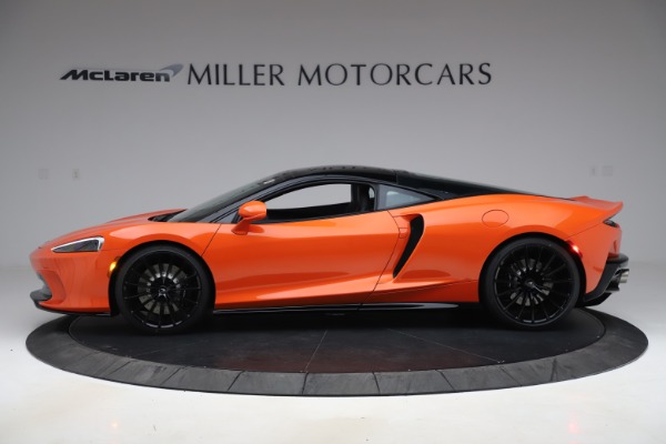 New 2020 McLaren GT Luxe for sale Sold at Rolls-Royce Motor Cars Greenwich in Greenwich CT 06830 2