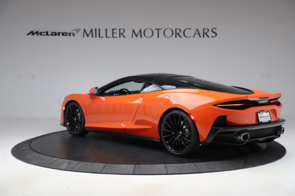 New 2020 McLaren GT Luxe for sale Sold at Rolls-Royce Motor Cars Greenwich in Greenwich CT 06830 3