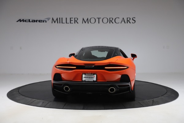 New 2020 McLaren GT Luxe for sale Sold at Rolls-Royce Motor Cars Greenwich in Greenwich CT 06830 4