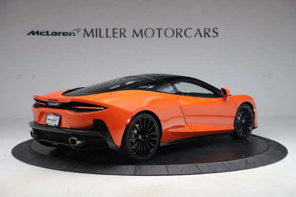 New 2020 McLaren GT Luxe for sale Sold at Rolls-Royce Motor Cars Greenwich in Greenwich CT 06830 5