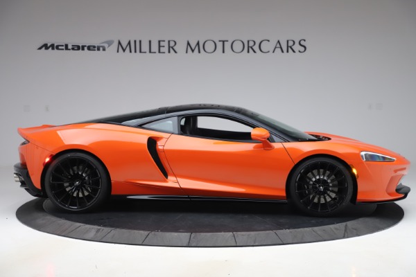 New 2020 McLaren GT Luxe for sale Sold at Rolls-Royce Motor Cars Greenwich in Greenwich CT 06830 6