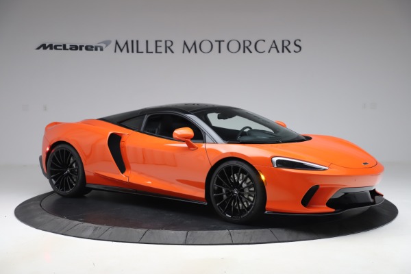 New 2020 McLaren GT Luxe for sale Sold at Rolls-Royce Motor Cars Greenwich in Greenwich CT 06830 7