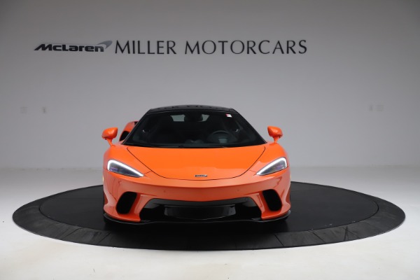 New 2020 McLaren GT Luxe for sale Sold at Rolls-Royce Motor Cars Greenwich in Greenwich CT 06830 8