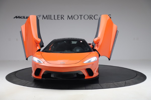 New 2020 McLaren GT Luxe for sale Sold at Rolls-Royce Motor Cars Greenwich in Greenwich CT 06830 9