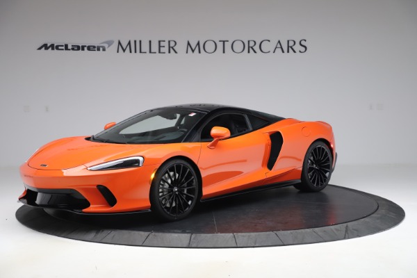 New 2020 McLaren GT Luxe for sale Sold at Rolls-Royce Motor Cars Greenwich in Greenwich CT 06830 1