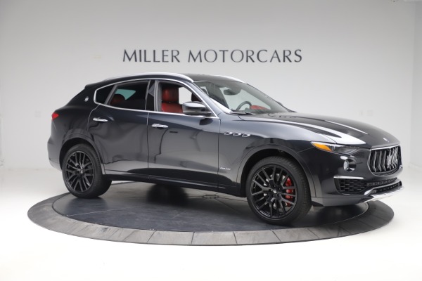 Used 2019 Maserati Levante S Q4 GranLusso for sale Sold at Rolls-Royce Motor Cars Greenwich in Greenwich CT 06830 10