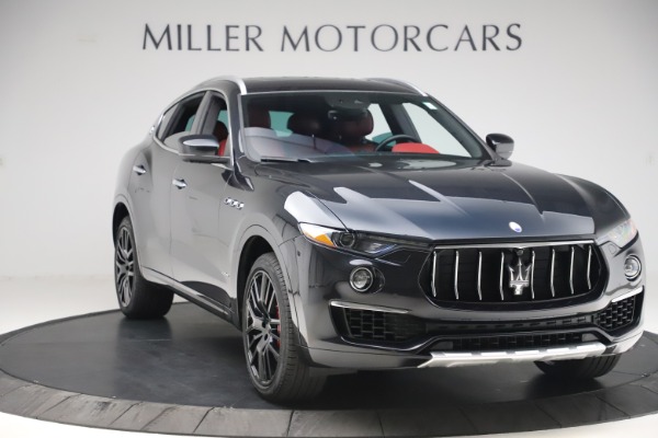 Used 2019 Maserati Levante S Q4 GranLusso for sale Sold at Rolls-Royce Motor Cars Greenwich in Greenwich CT 06830 11