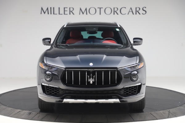 Used 2019 Maserati Levante S Q4 GranLusso for sale Sold at Rolls-Royce Motor Cars Greenwich in Greenwich CT 06830 12