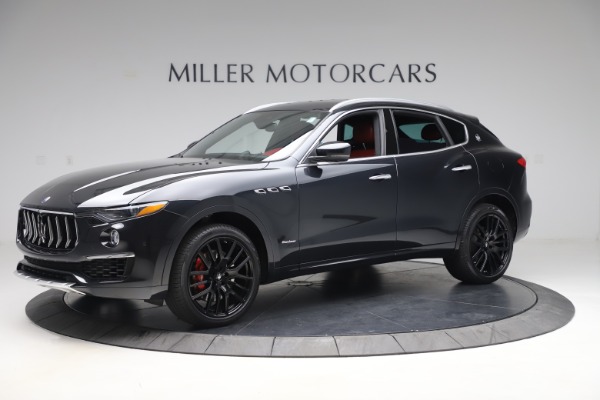 Used 2019 Maserati Levante S Q4 GranLusso for sale Sold at Rolls-Royce Motor Cars Greenwich in Greenwich CT 06830 2