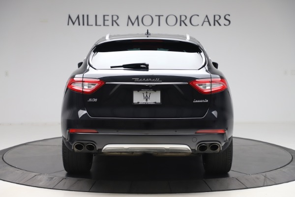 Used 2019 Maserati Levante S Q4 GranLusso for sale Sold at Rolls-Royce Motor Cars Greenwich in Greenwich CT 06830 6