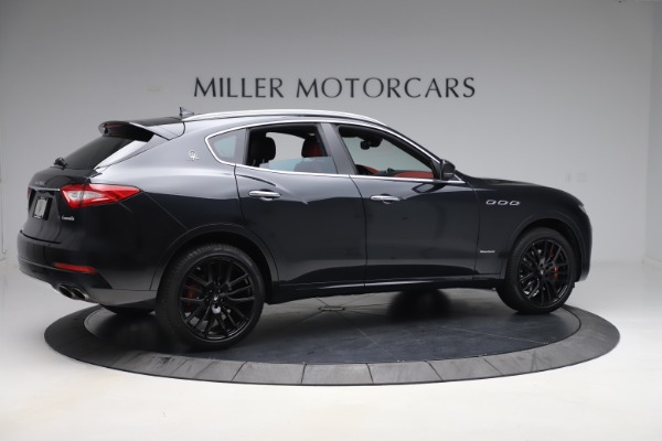 Used 2019 Maserati Levante S Q4 GranLusso for sale Sold at Rolls-Royce Motor Cars Greenwich in Greenwich CT 06830 8