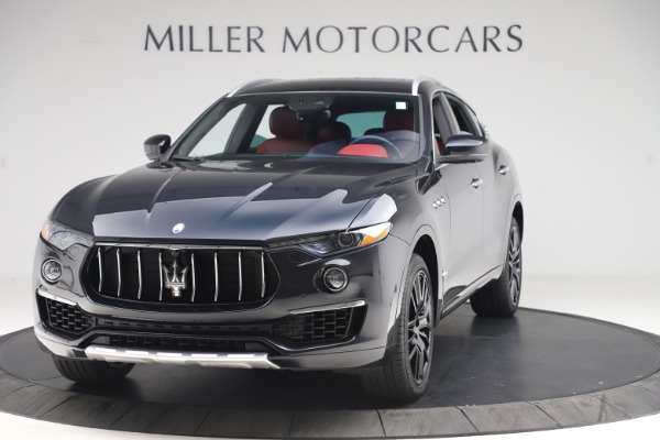 Used 2019 Maserati Levante S Q4 GranLusso for sale Sold at Rolls-Royce Motor Cars Greenwich in Greenwich CT 06830 1
