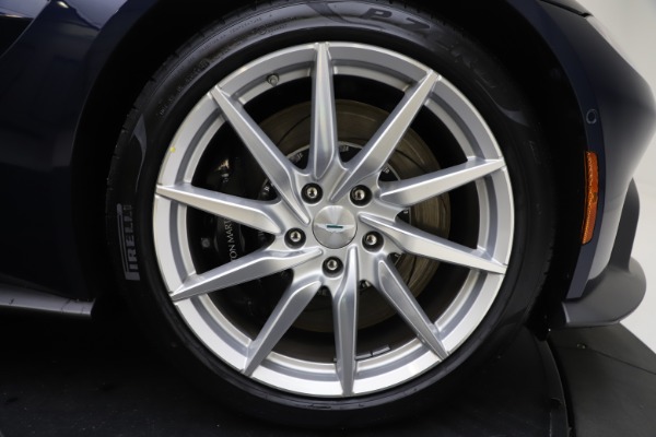 New 2020 Aston Martin Vantage Coupe for sale $174,731 at Rolls-Royce Motor Cars Greenwich in Greenwich CT 06830 12