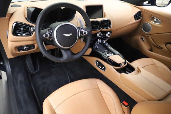 New 2020 Aston Martin Vantage Coupe for sale Sold at Rolls-Royce Motor Cars Greenwich in Greenwich CT 06830 13