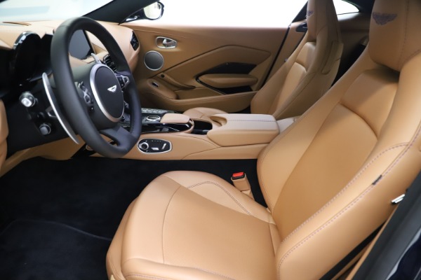 New 2020 Aston Martin Vantage Coupe for sale $174,731 at Rolls-Royce Motor Cars Greenwich in Greenwich CT 06830 14