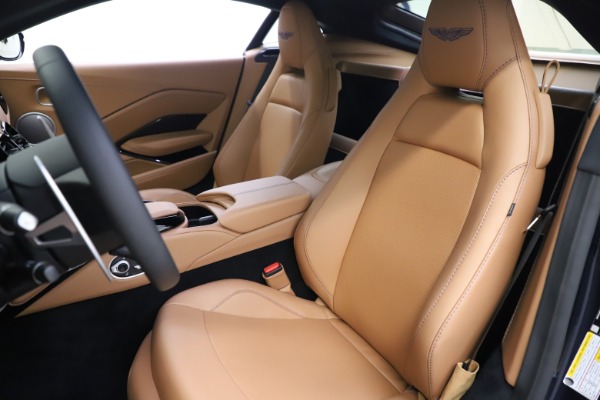 New 2020 Aston Martin Vantage Coupe for sale $174,731 at Rolls-Royce Motor Cars Greenwich in Greenwich CT 06830 15