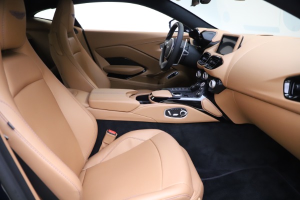 New 2020 Aston Martin Vantage Coupe for sale $174,731 at Rolls-Royce Motor Cars Greenwich in Greenwich CT 06830 17