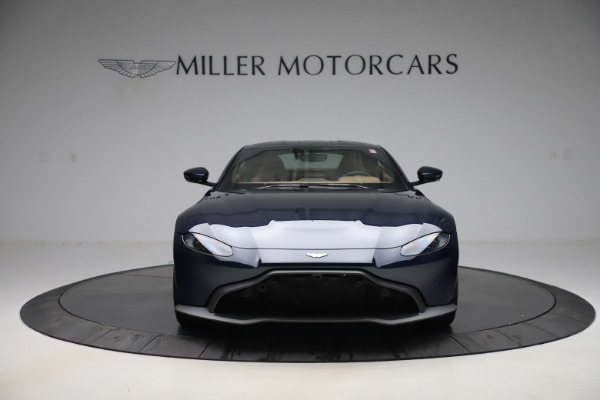 New 2020 Aston Martin Vantage Coupe for sale Sold at Rolls-Royce Motor Cars Greenwich in Greenwich CT 06830 2