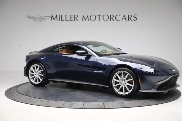 New 2020 Aston Martin Vantage Coupe for sale Sold at Rolls-Royce Motor Cars Greenwich in Greenwich CT 06830 4