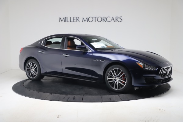 New 2020 Maserati Ghibli S Q4 for sale Sold at Rolls-Royce Motor Cars Greenwich in Greenwich CT 06830 10