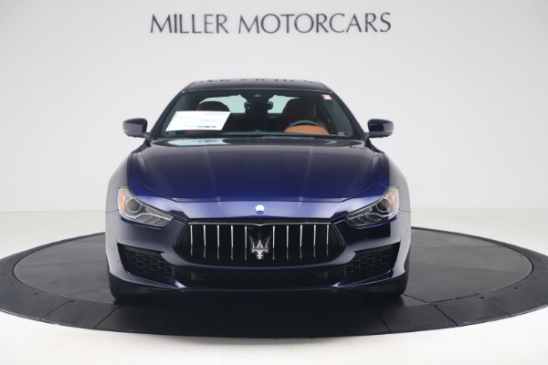 New 2020 Maserati Ghibli S Q4 for sale Sold at Rolls-Royce Motor Cars Greenwich in Greenwich CT 06830 12