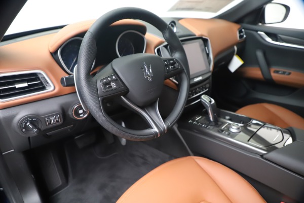 New 2020 Maserati Ghibli S Q4 for sale Sold at Rolls-Royce Motor Cars Greenwich in Greenwich CT 06830 13