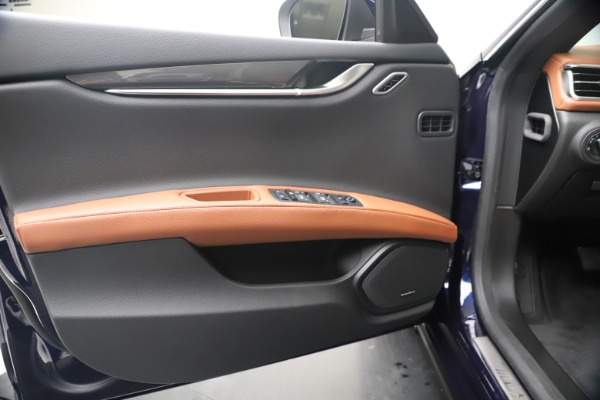 New 2020 Maserati Ghibli S Q4 for sale Sold at Rolls-Royce Motor Cars Greenwich in Greenwich CT 06830 17