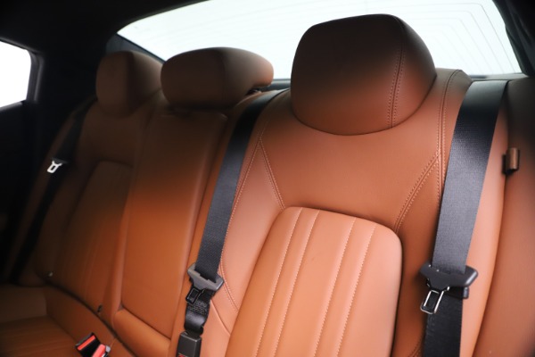 New 2020 Maserati Ghibli S Q4 for sale Sold at Rolls-Royce Motor Cars Greenwich in Greenwich CT 06830 18