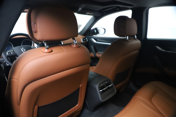 New 2020 Maserati Ghibli S Q4 for sale Sold at Rolls-Royce Motor Cars Greenwich in Greenwich CT 06830 20