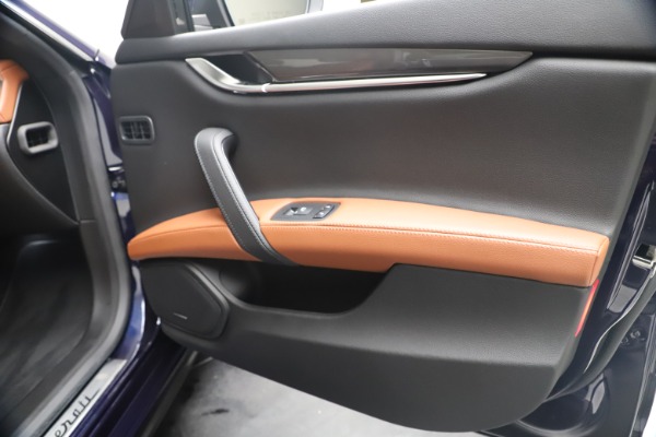 New 2020 Maserati Ghibli S Q4 for sale Sold at Rolls-Royce Motor Cars Greenwich in Greenwich CT 06830 25