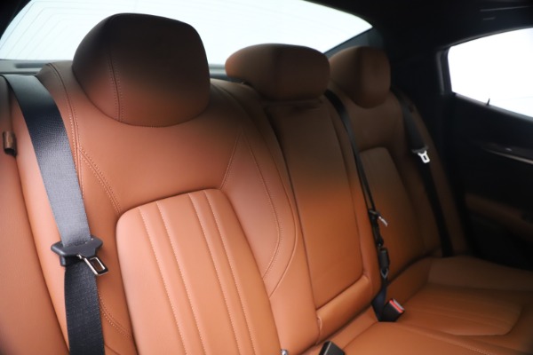 New 2020 Maserati Ghibli S Q4 for sale Sold at Rolls-Royce Motor Cars Greenwich in Greenwich CT 06830 26