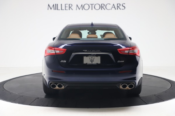 New 2020 Maserati Ghibli S Q4 for sale Sold at Rolls-Royce Motor Cars Greenwich in Greenwich CT 06830 6
