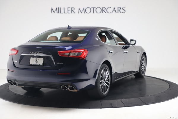 New 2020 Maserati Ghibli S Q4 for sale Sold at Rolls-Royce Motor Cars Greenwich in Greenwich CT 06830 7
