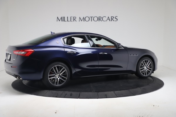 New 2020 Maserati Ghibli S Q4 for sale Sold at Rolls-Royce Motor Cars Greenwich in Greenwich CT 06830 8