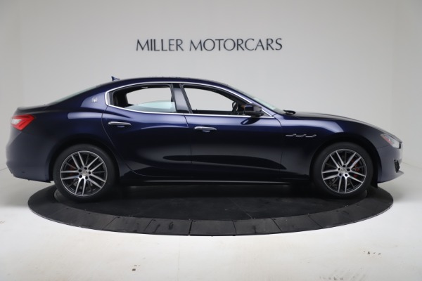 New 2020 Maserati Ghibli S Q4 for sale Sold at Rolls-Royce Motor Cars Greenwich in Greenwich CT 06830 9