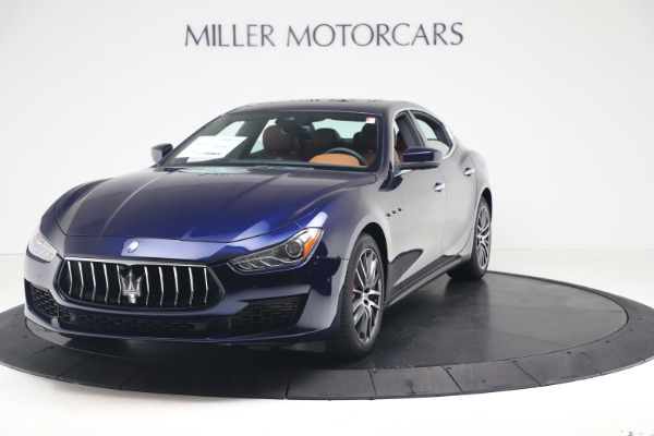 New 2020 Maserati Ghibli S Q4 for sale Sold at Rolls-Royce Motor Cars Greenwich in Greenwich CT 06830 1