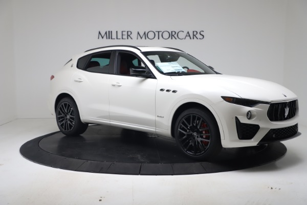 New 2020 Maserati Levante S Q4 GranSport for sale Sold at Rolls-Royce Motor Cars Greenwich in Greenwich CT 06830 10