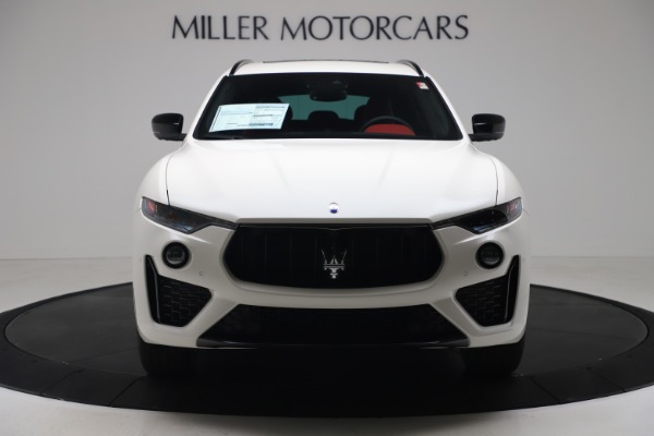 New 2020 Maserati Levante S Q4 GranSport for sale Sold at Rolls-Royce Motor Cars Greenwich in Greenwich CT 06830 12