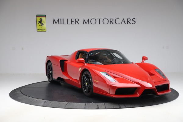 Used 2003 Ferrari Enzo for sale Sold at Rolls-Royce Motor Cars Greenwich in Greenwich CT 06830 11