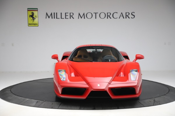 Used 2003 Ferrari Enzo for sale Sold at Rolls-Royce Motor Cars Greenwich in Greenwich CT 06830 12