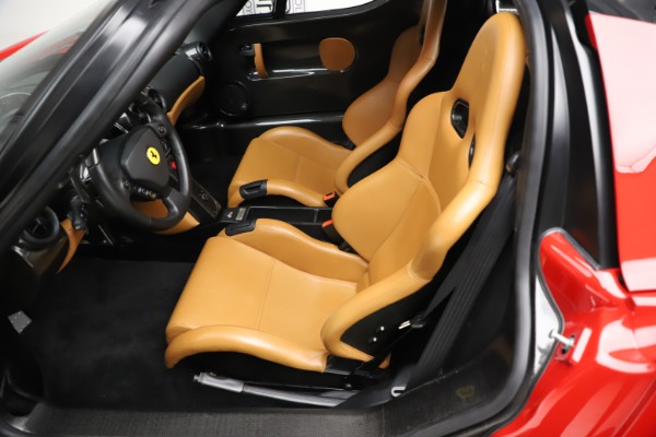 Used 2003 Ferrari Enzo for sale Sold at Rolls-Royce Motor Cars Greenwich in Greenwich CT 06830 14