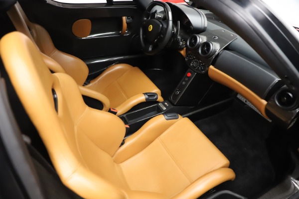 Used 2003 Ferrari Enzo for sale Sold at Rolls-Royce Motor Cars Greenwich in Greenwich CT 06830 18